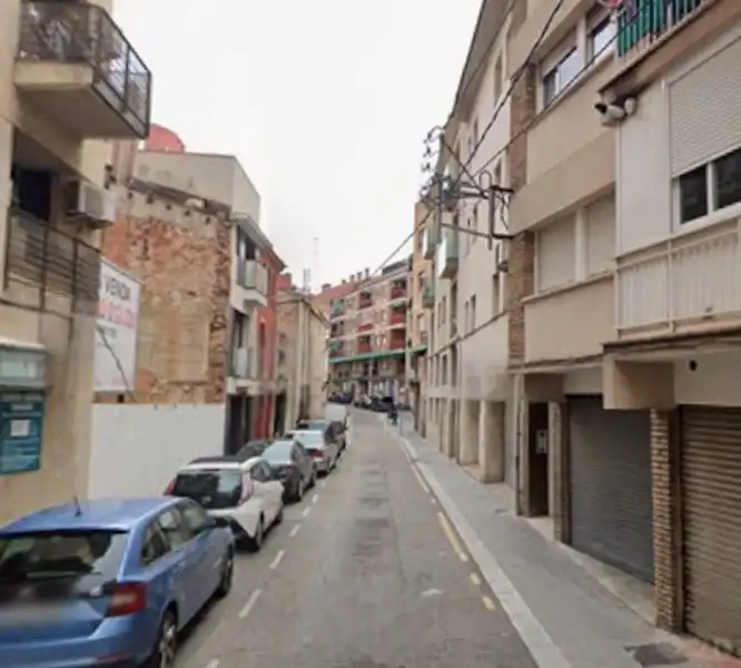 Vista exterior de Piso en venta en Sant Andreu de la Barca con Aire acondicionado