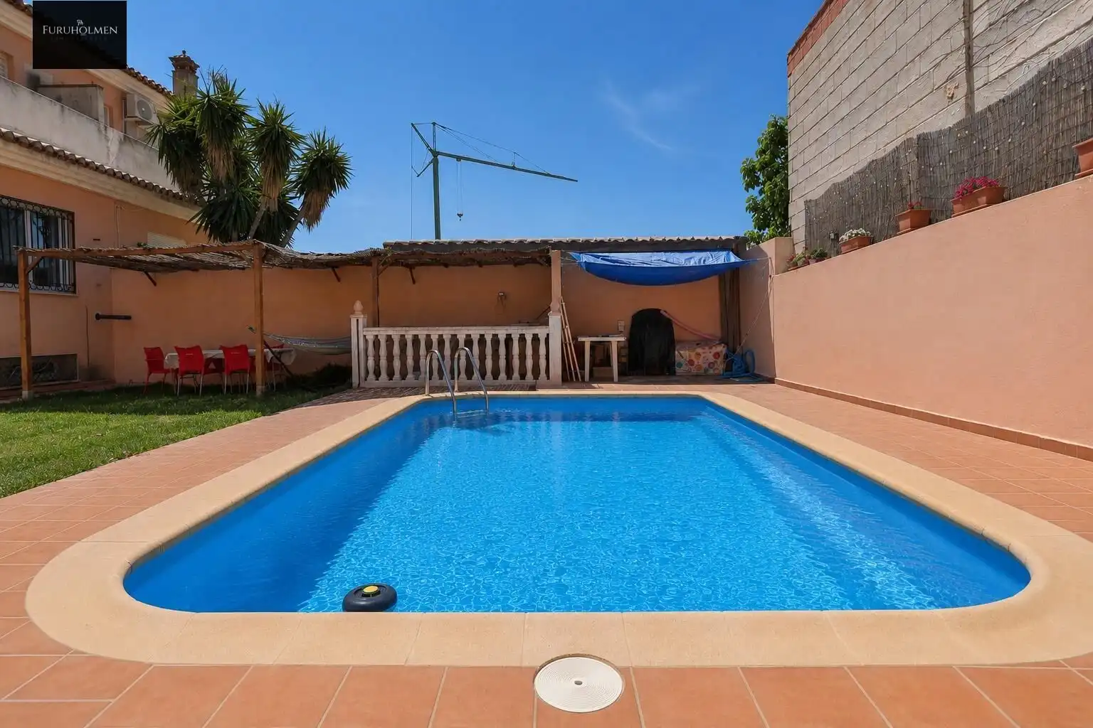 Villa con piscina in vendita a Padul, imagen 3