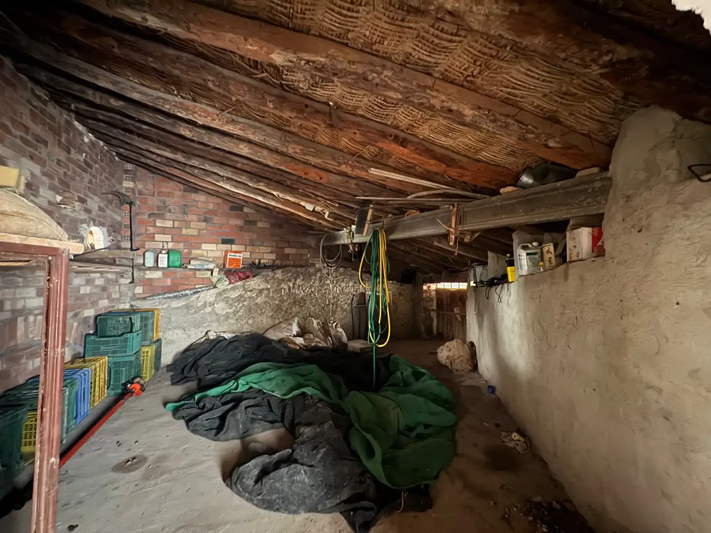 Casa adosada en venta en Ráfales con Amueblado, Horno y Microondas