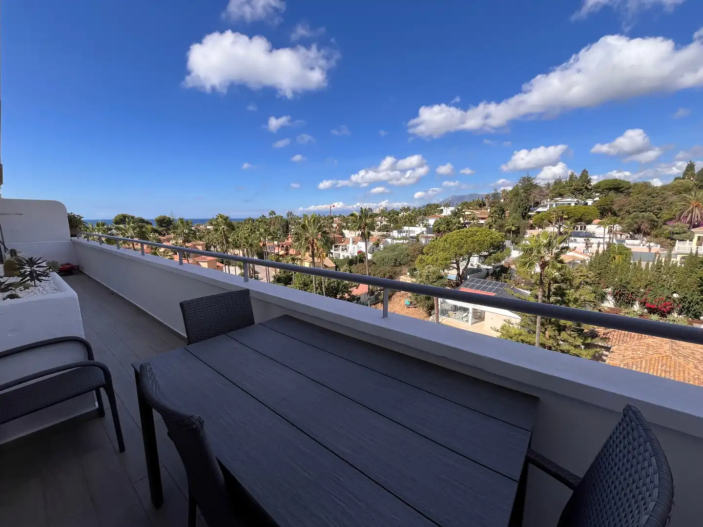 Attic for rent in Marbella, Málaga