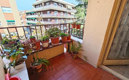 Balcony of Flat for sale in Sabadell  with Balcony and Alarm