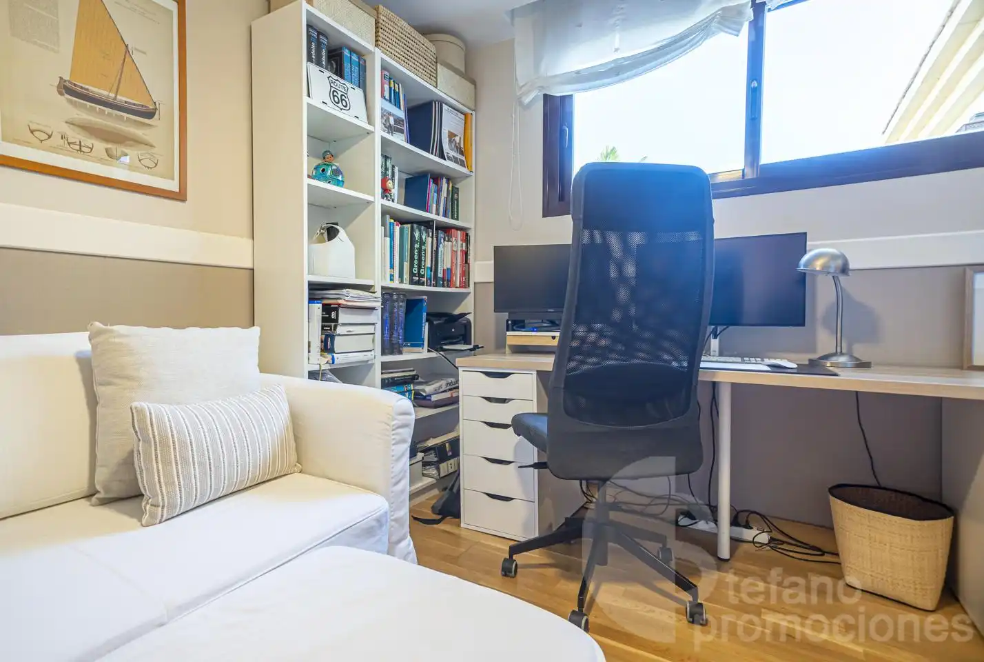 Casa adosada en venta en Málaga con Aire acondicionado, Jardín privado y Parquet