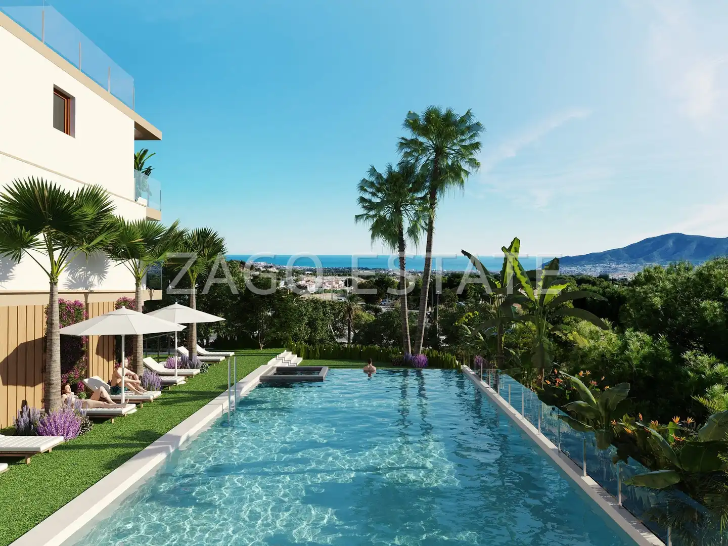 Terraced house with pool for sale in Montebello - Nou Espai, imagen 31