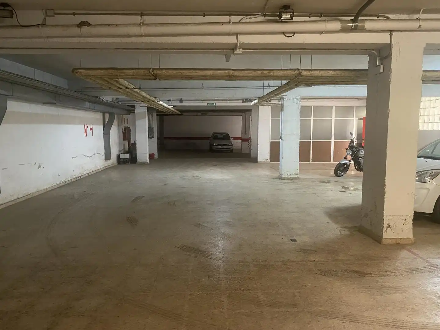 Parking de Garaje de alquiler en Zaragoza