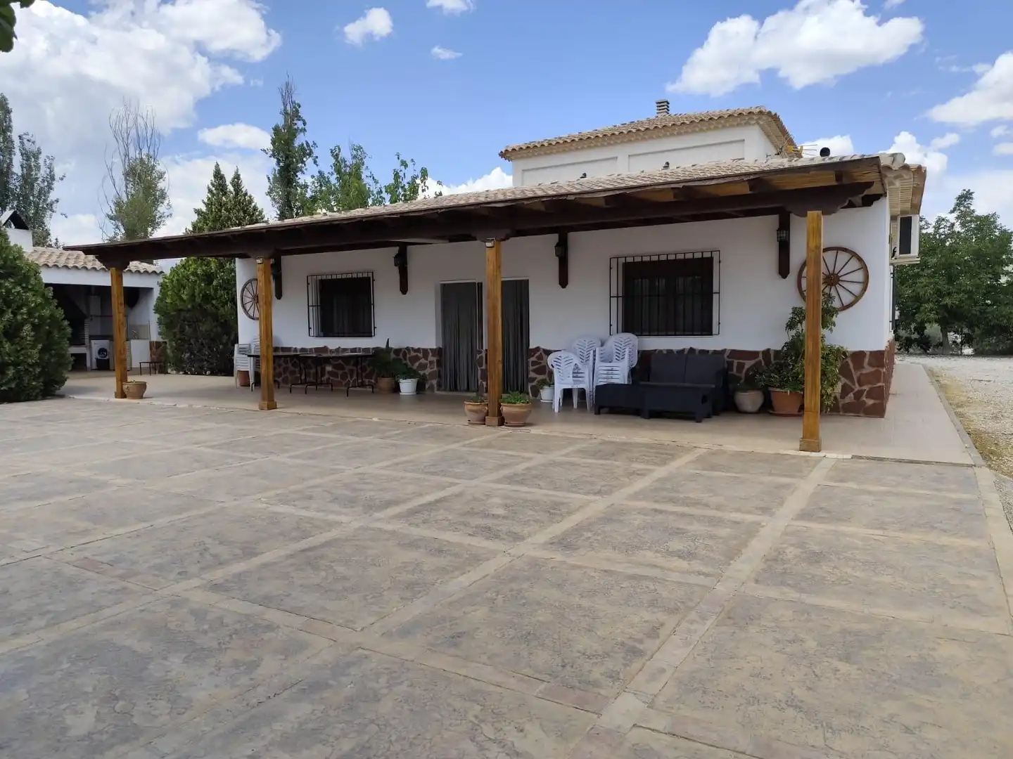 House with pool for sale in Moratalla, imagen 2