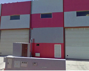 Exterior view of Industrial buildings to rent in Puerto del Rosario