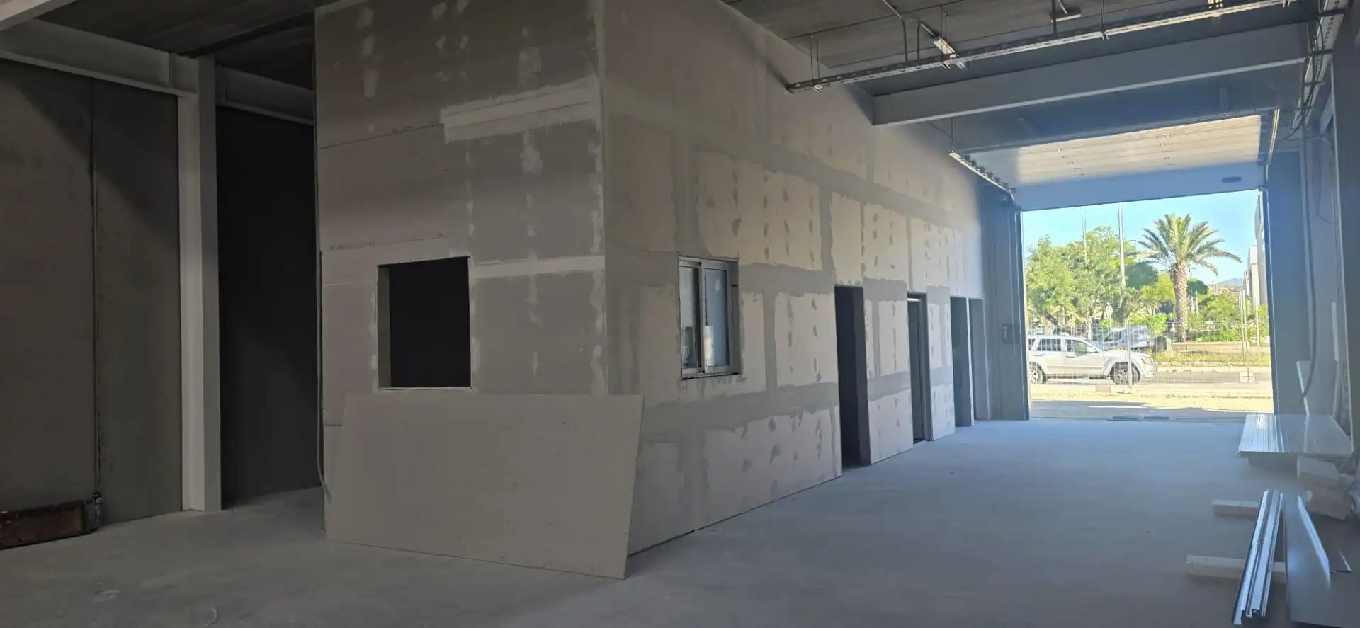 Industrial building to rent in Jubalcoi