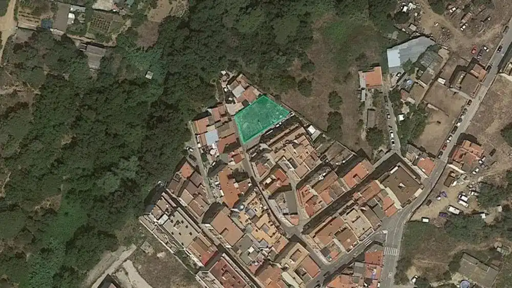 Terreno residencial en venta en Carrer Francolí, imagen 2