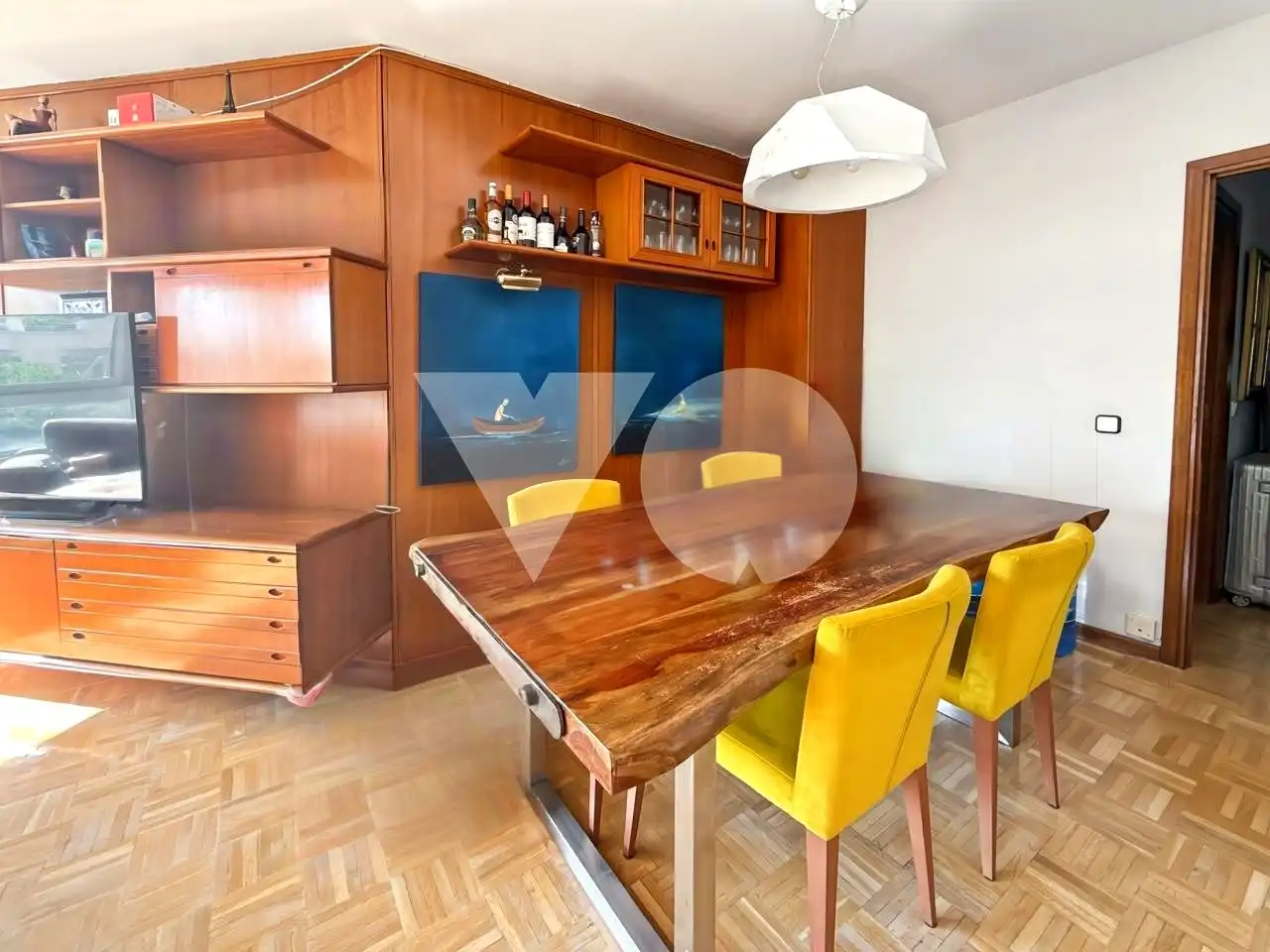 Comedor de Piso en venta en Madrid con Aire acondicionado, Calefacción y Terraza
