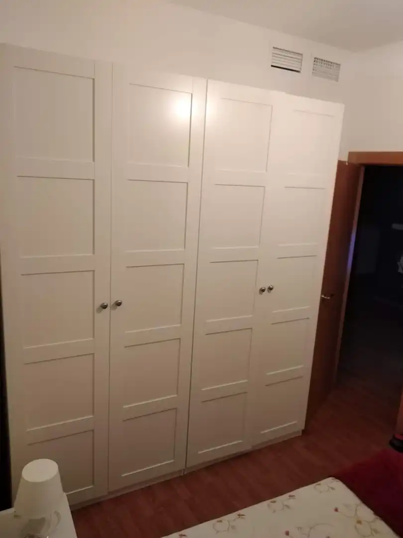 Dormitori de Apartament en venda en Las Torres de Cotillas amb Aire condicionat, Calefacció i Traster