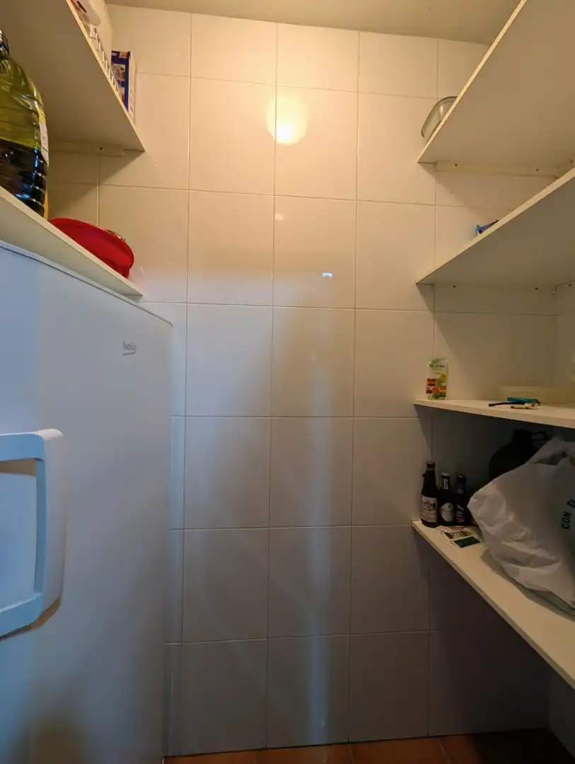 Cuina de Dúplex en venda en Loja amb Calefacció, Terrassa i Traster