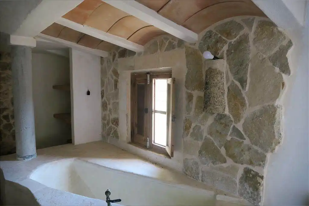 Casa rústica amb piscina en venda a Ariany, imagen 15