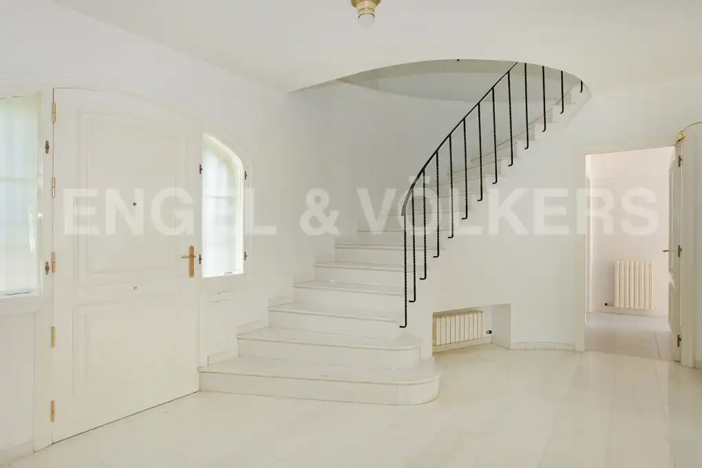 Casa o xalet en venda en Barcelona amb Aire condicionat, Calefacció i Jardí privat
