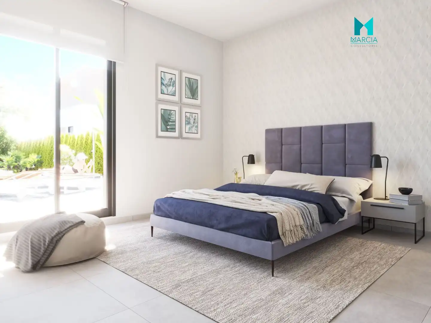 Detached house with terrace for sale in Las Salinas, imagen 4