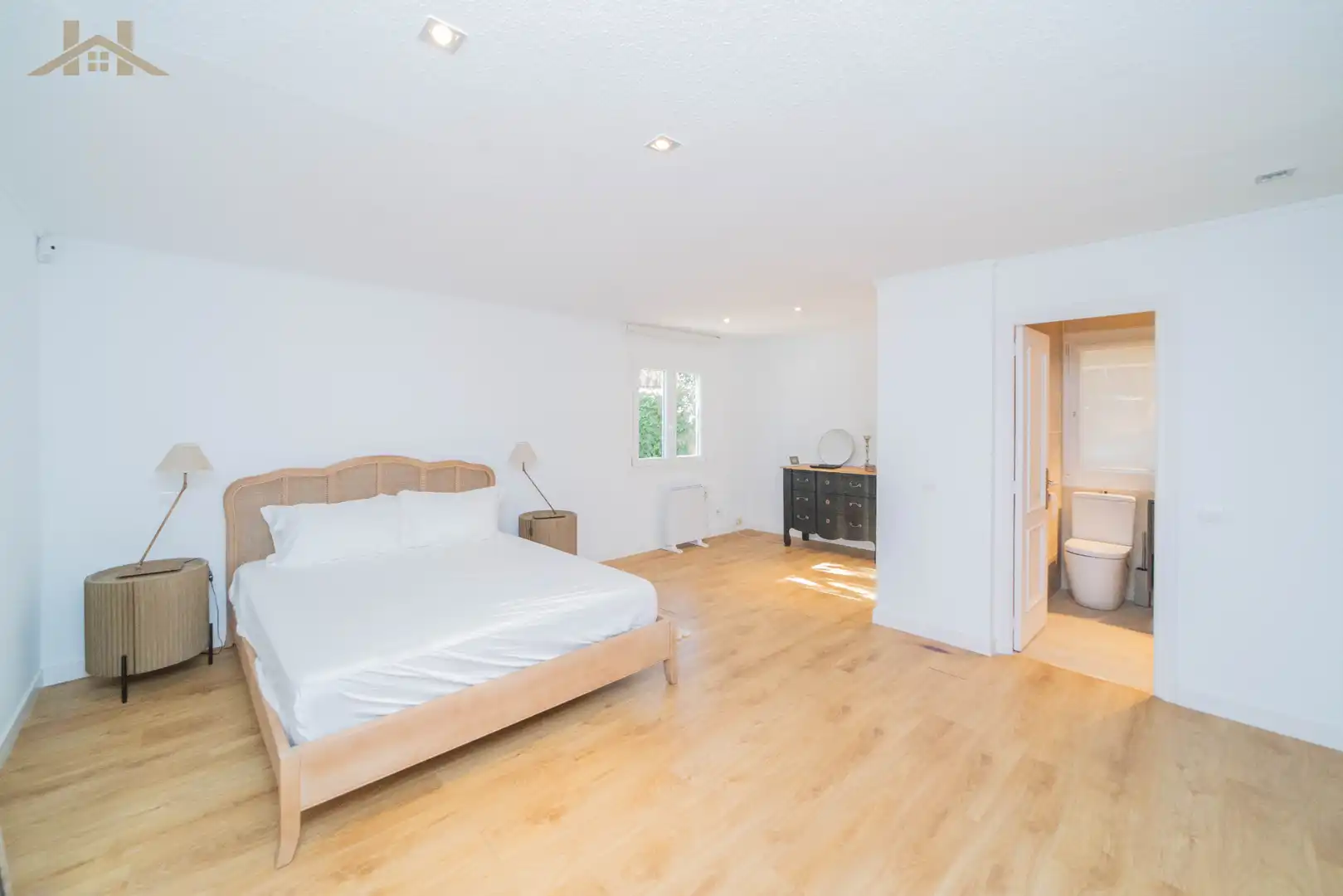 Habitación de Casa o chalet en venta en El Escorial