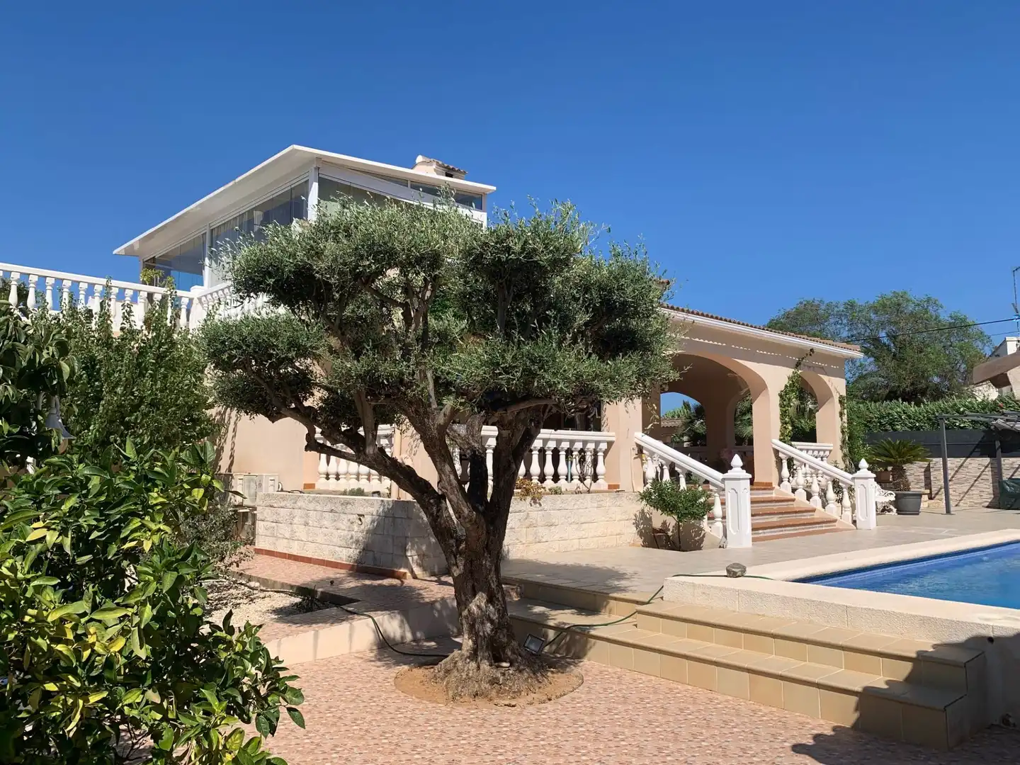 Maison avec piscine à vendre à El Montgó, imagen 3