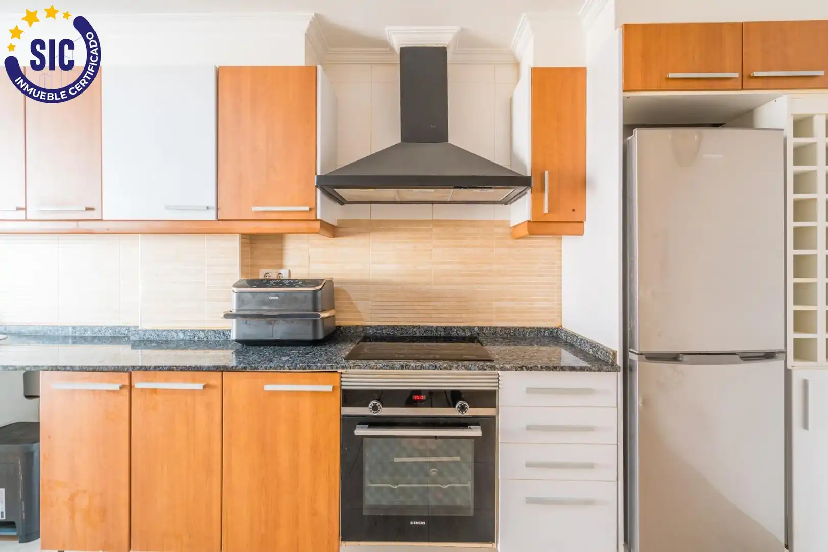 Cocina de Piso en venta en Aldaia con Aire acondicionado, Calefacción y Terraza