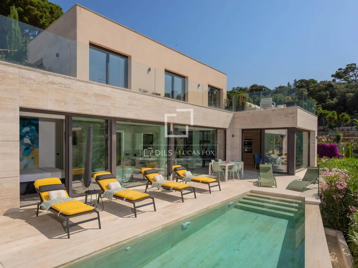 Villa avec terrasse à vendre à Santa María de Llorell, imagen 35