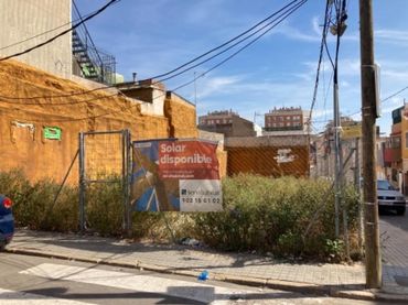 Terreni e lotti in vendita a Cartagena ciudad