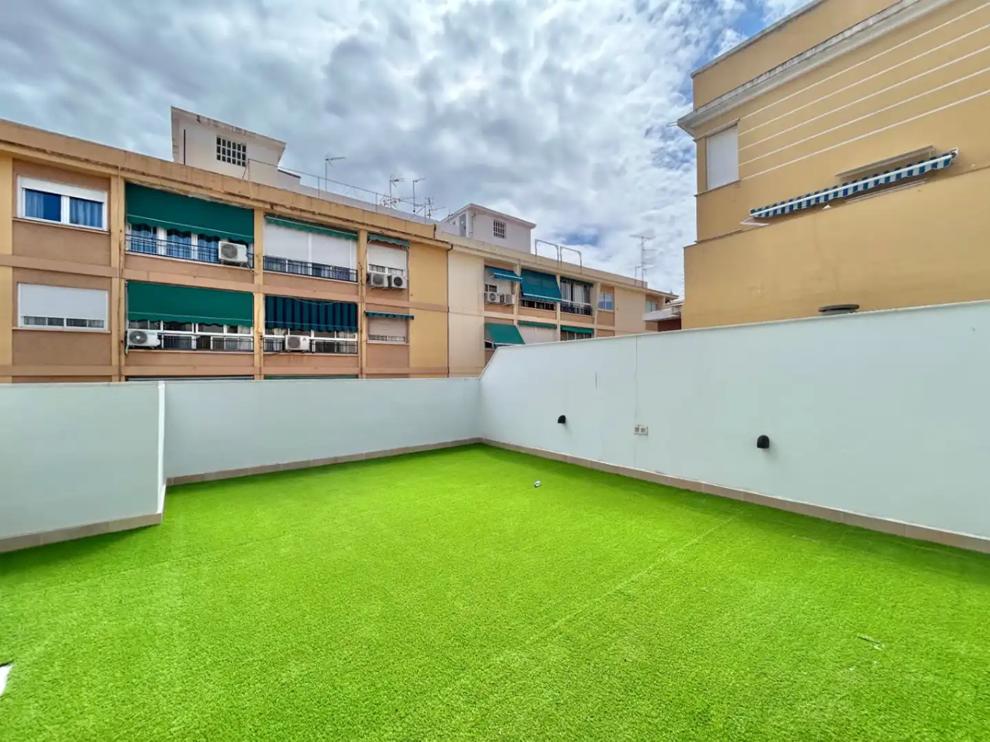 Terrassa de Estudi en venda en Málaga amb Aire condicionat, Terrassa i Balcó
