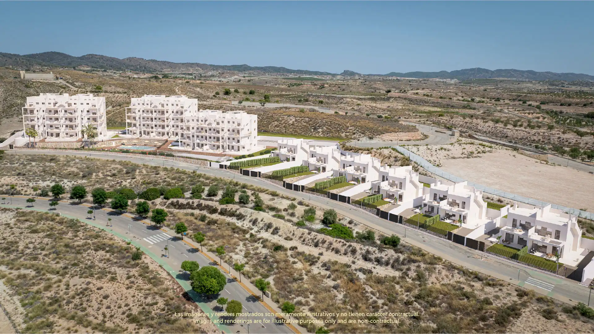 Apartament en venda a Ronda del Golf, Corvera