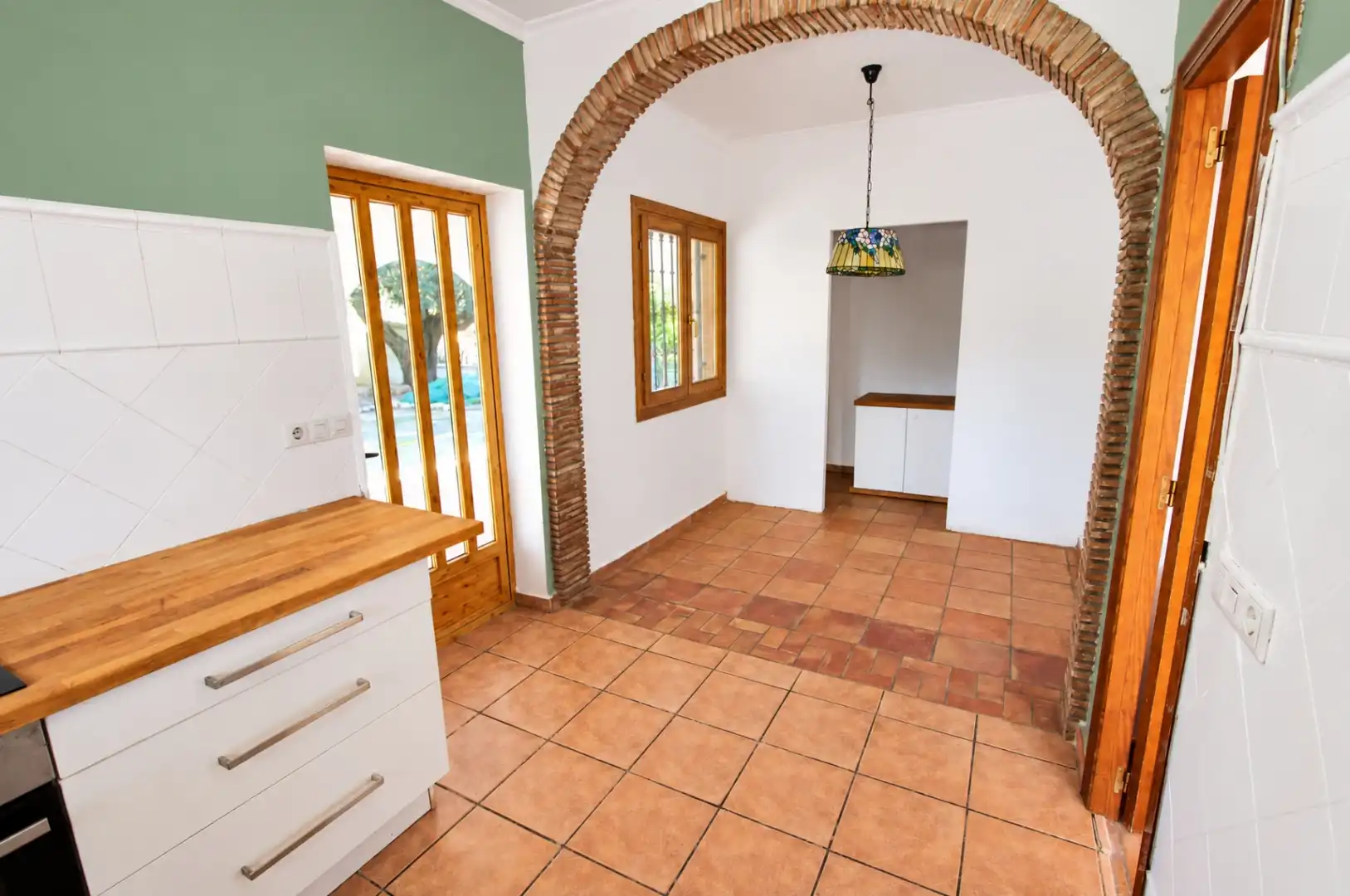 Villa con piscina in vendita a Orba, imagen 13