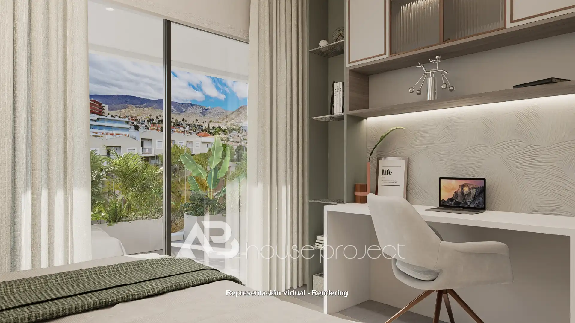 Attique avec piscine à vendre à Calle El Brezo, imagen 19