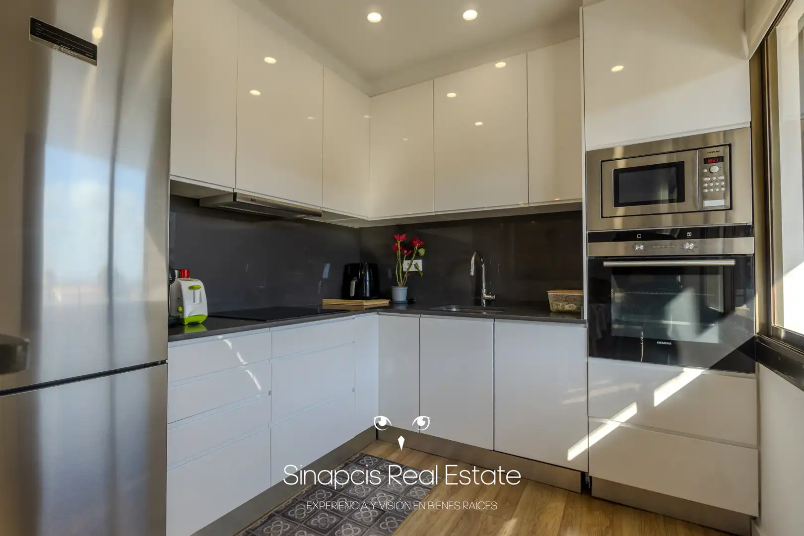 Cuina de Pis en venda en Castelldefels amb Aire condicionat, Calefacció i Parquet