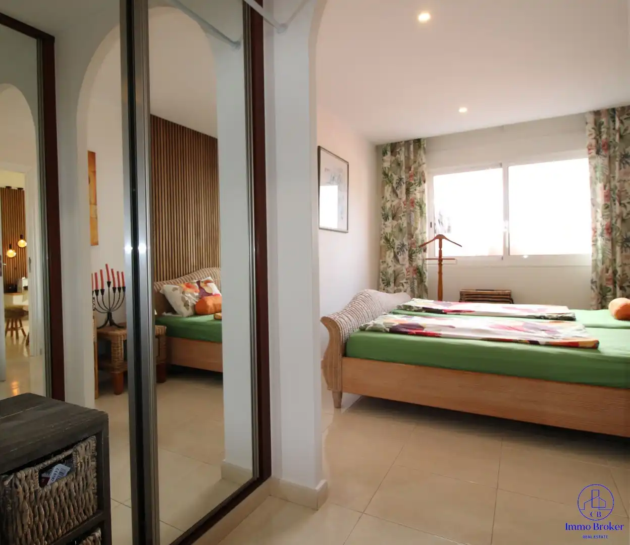 Schlafzimmer von Wohnung zum Verkauf in Adeje mit Abstellraum und Gemeinschaftspool