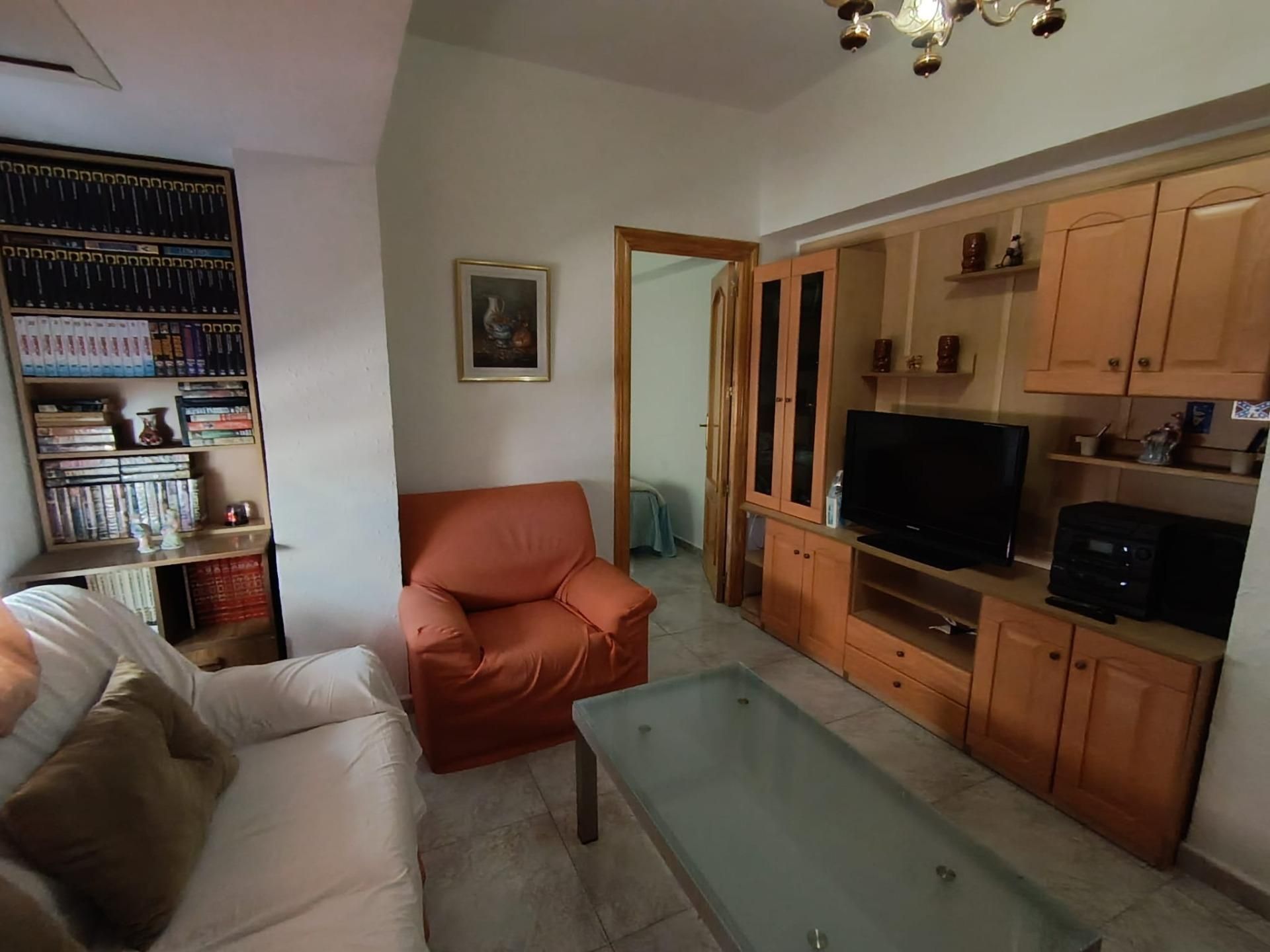 Living room of Flat to rent in Alicante / Alacant