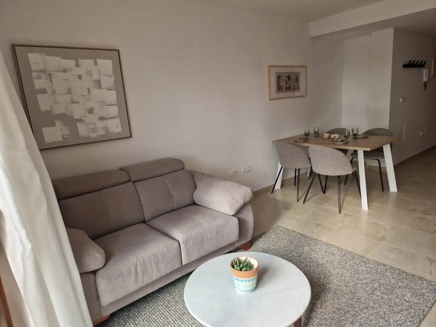 Apartment mit Terrasse zum Verkauf in Campo de Murcia, imagen 6
