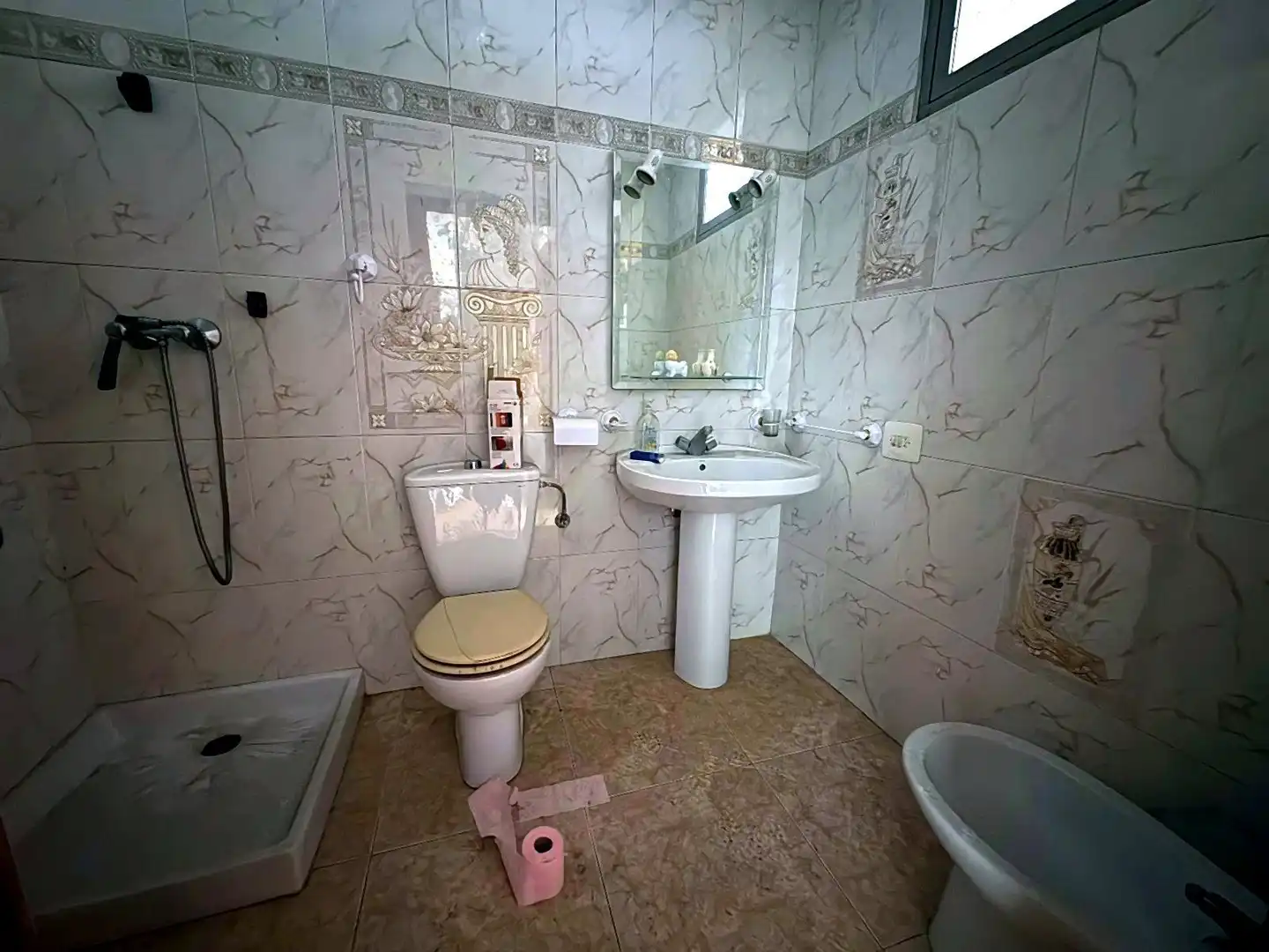 Baño de Casa o chalet en venta en Alberic con Alarma