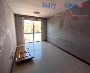 Sala d'estar de Estudi en venda en Castellón de la Plana / Castelló de la Plana amb Parquet, Traster i Forn
