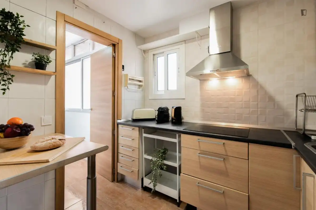 Cocina de Apartamento para compartir en Concòrdia - Can Rull