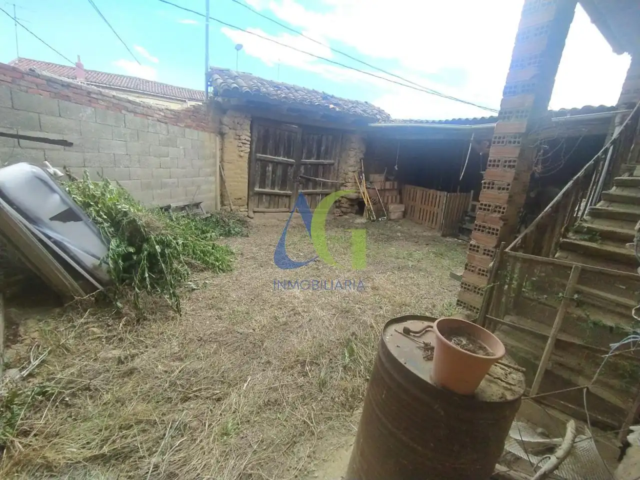Terreno en venta en Villarrodrigo