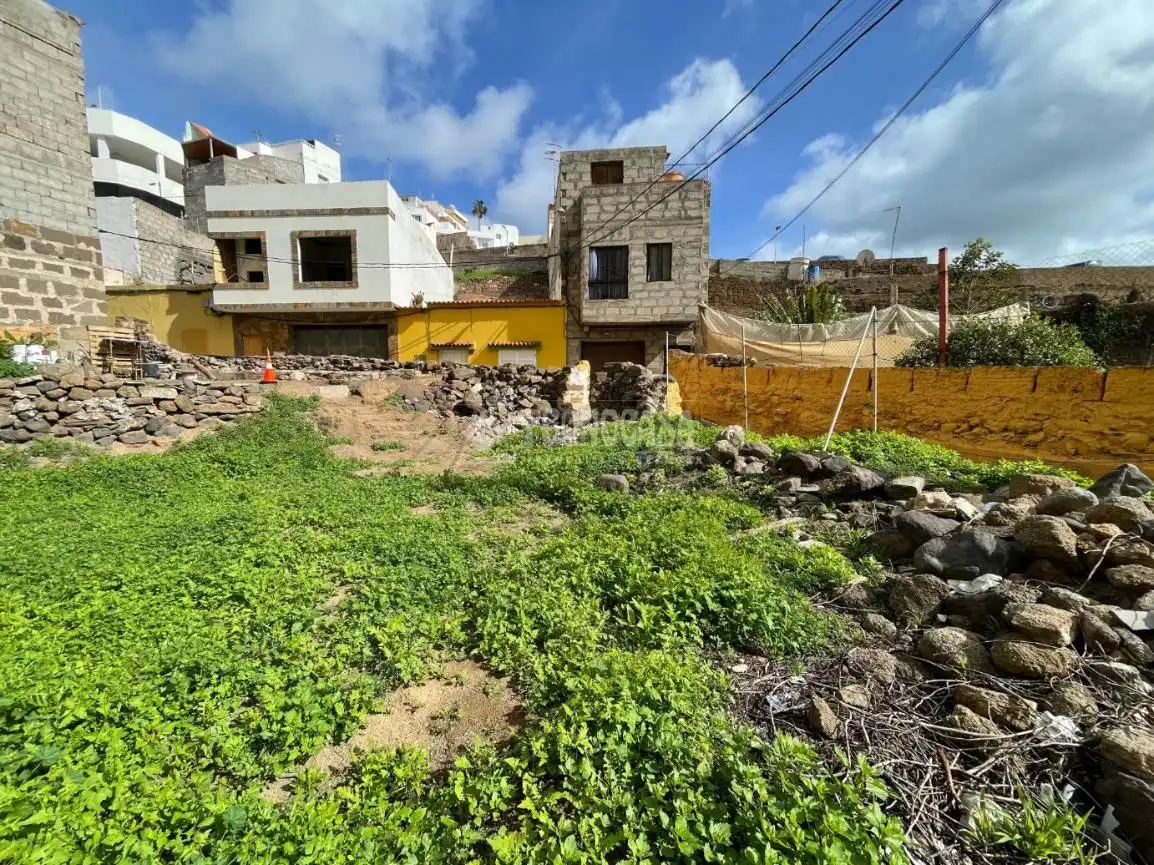 Residencial en venda en Gáldar