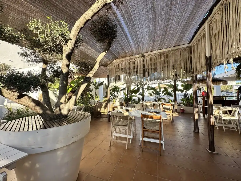 Local en venda a Sant Agustí - Cala de Bou