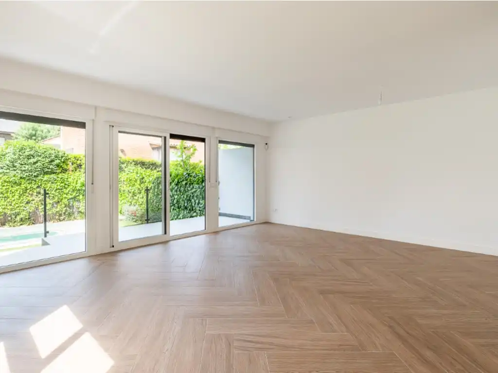 Living room of Houses for sale in Pozuelo de Alarcón