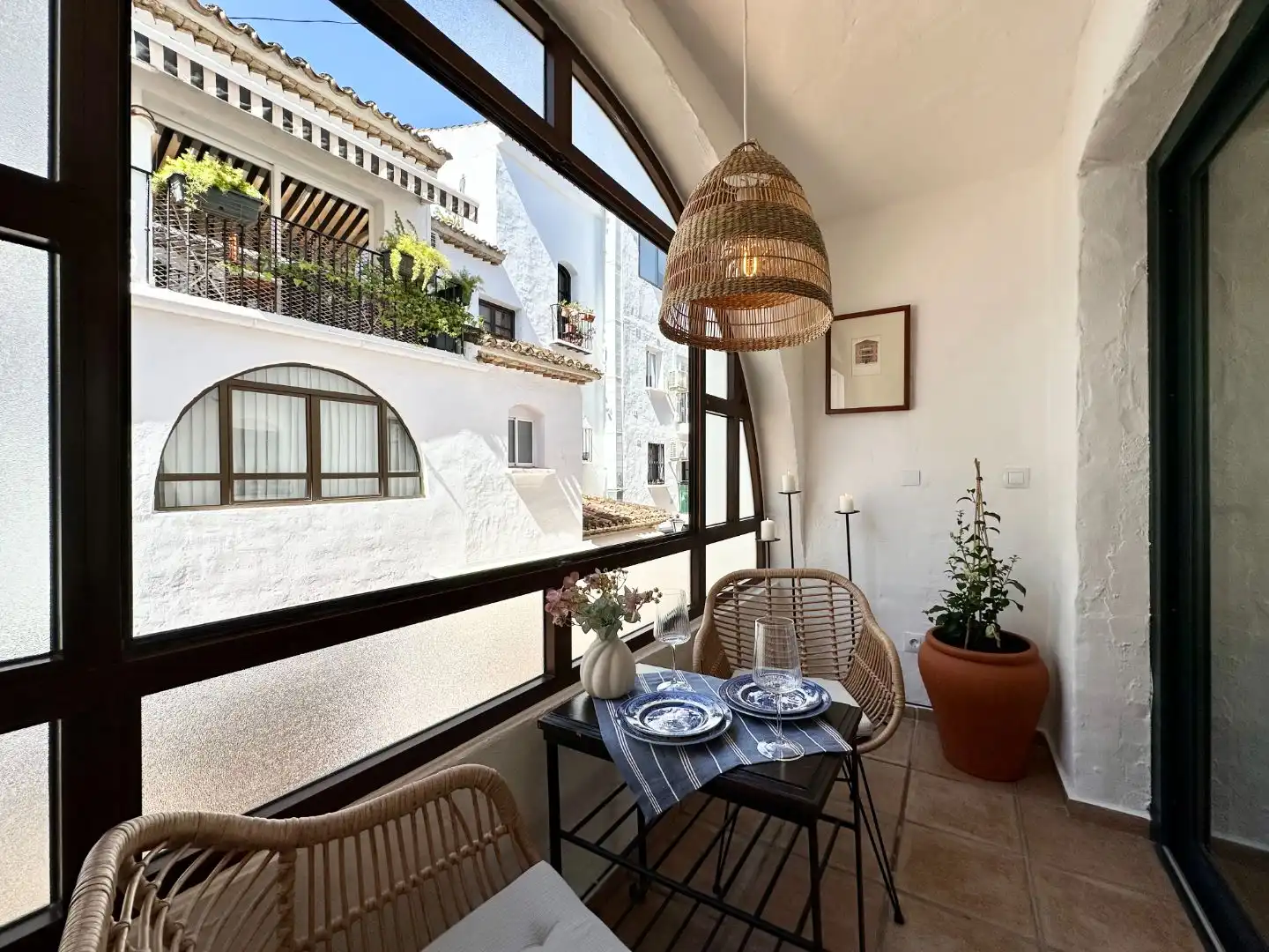 Appartamento in affitto a calle Casablanca 17