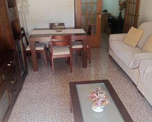 Sala d'estar de Pis en venda en Elche / Elx amb Terrassa, Traster i Balcó