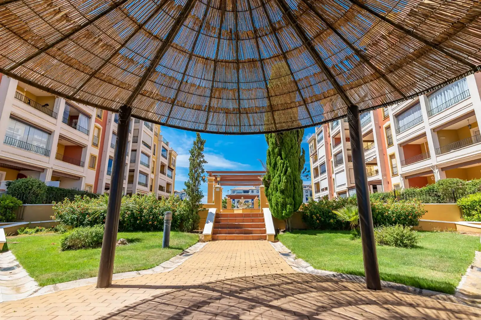 Penthouse mit Terrasse zum Verkauf in Paseo de la Cruz 23, imagen 47