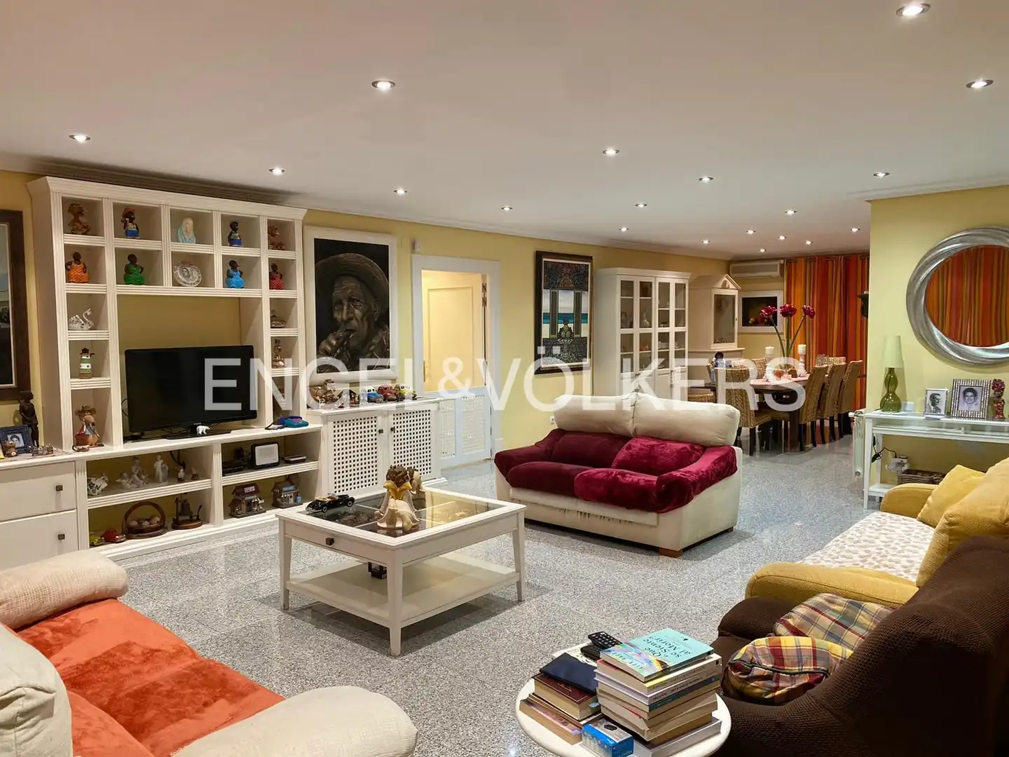 Living room of Houses for sale in Bareyo  with Air Conditioner, Heating and Private garden