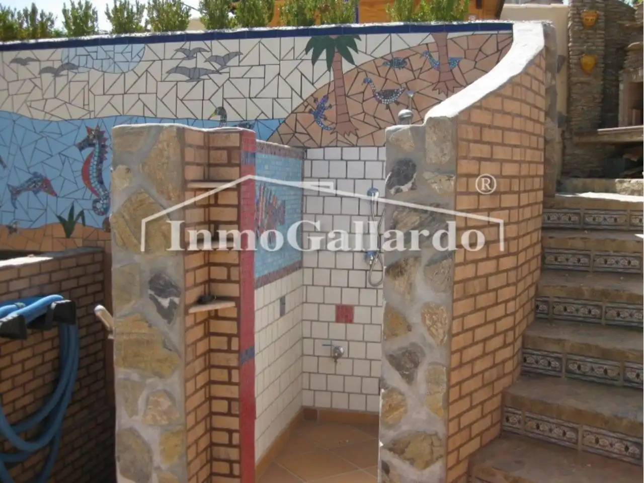 Finca rústica en venda en Casabermeja amb Aire condicionat, Calefacció i Terrassa
