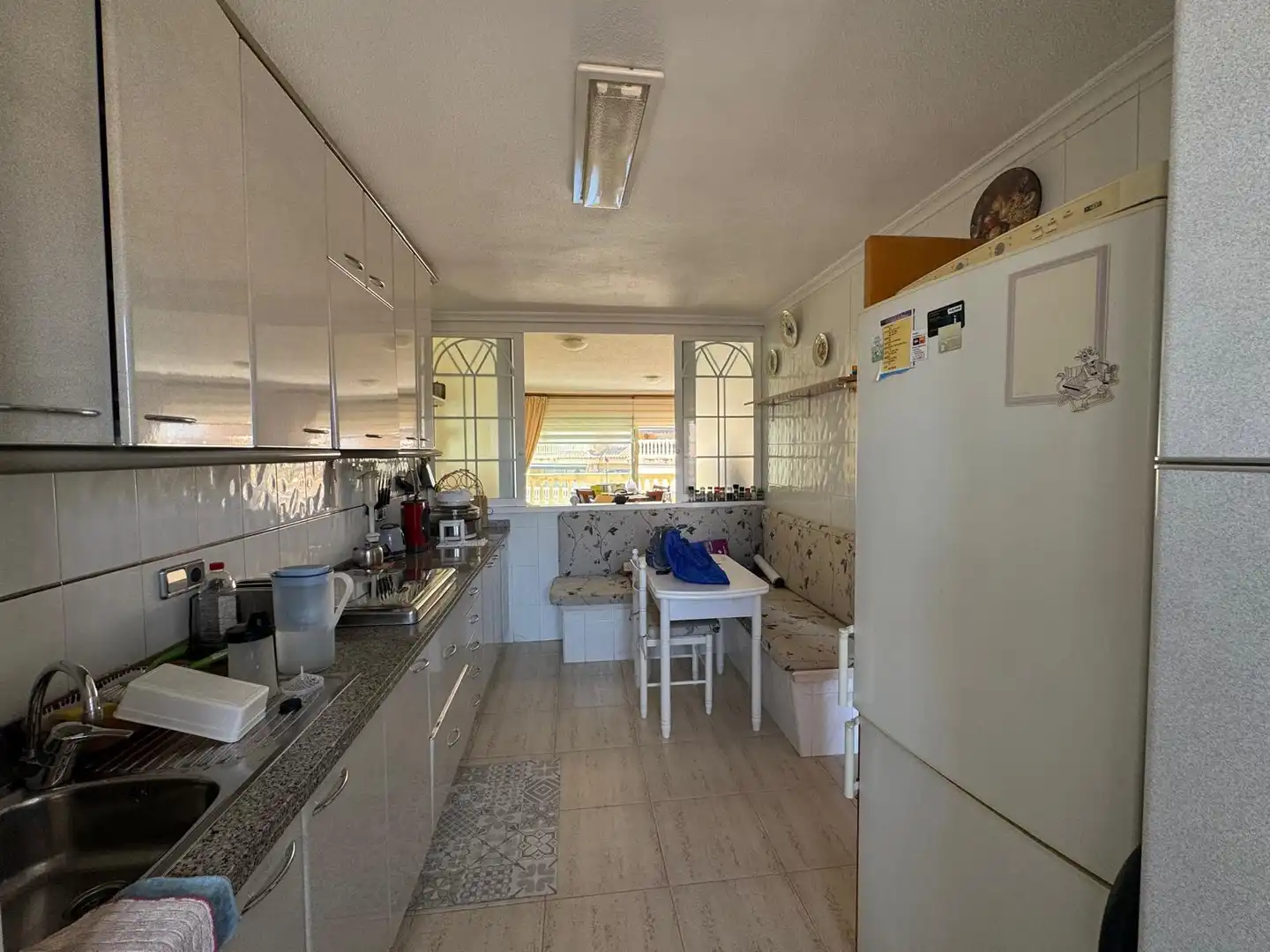 Apartament amb terrassa de lloguer a Carrer Sant Bartomeu 151, imagen 9