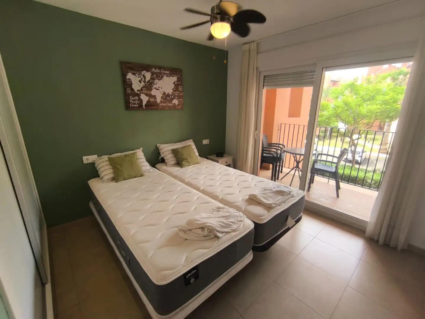 Apartament amb terrassa en venda a Mar Menor Golf, imagen 21