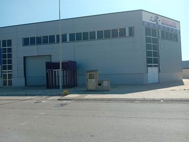 Nave industrielle à vendre à Dels Almogavers