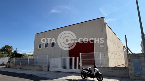 Foto 3 von Fabrikhallen zur Miete in Carrer de la Informatica, Riudoms, Tarragona