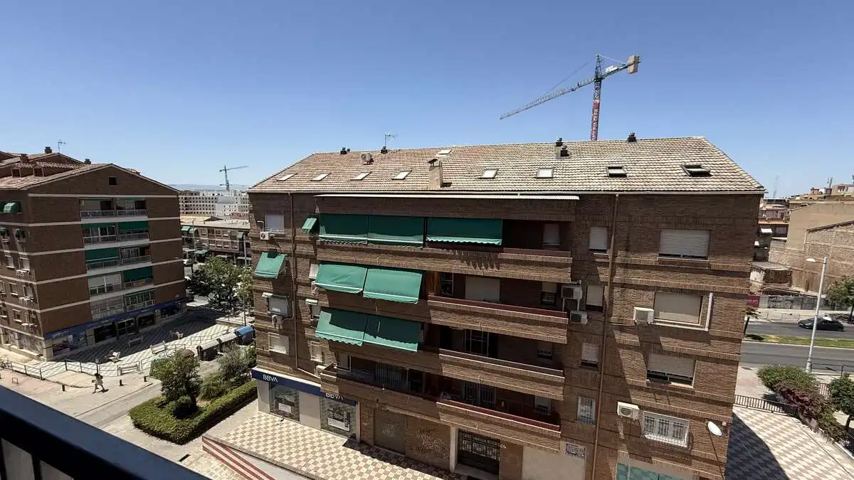 Pis de lloguer a San Pablo, San Francisco Javier