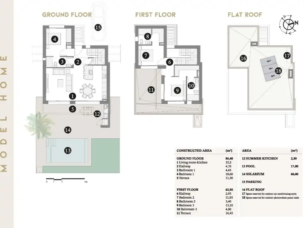 Casa con piscina in vendita a Santiago de la Ribera, imagen 24