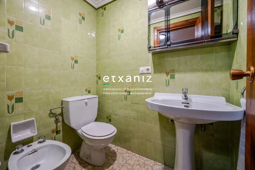 Piso con ascensor en venta en Catalina de Erauso Kalea, imagen 22